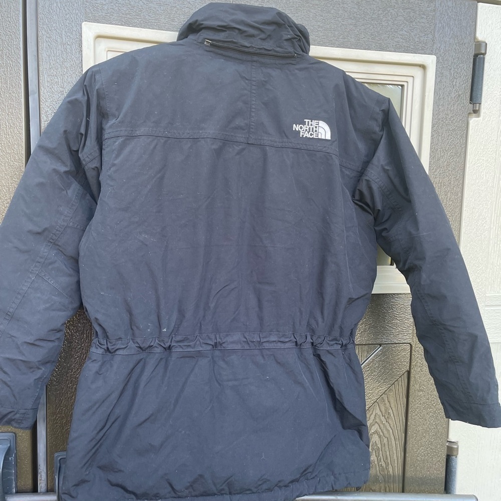 The North Face Mcmurdo Parka Jacket 550 Down Coat